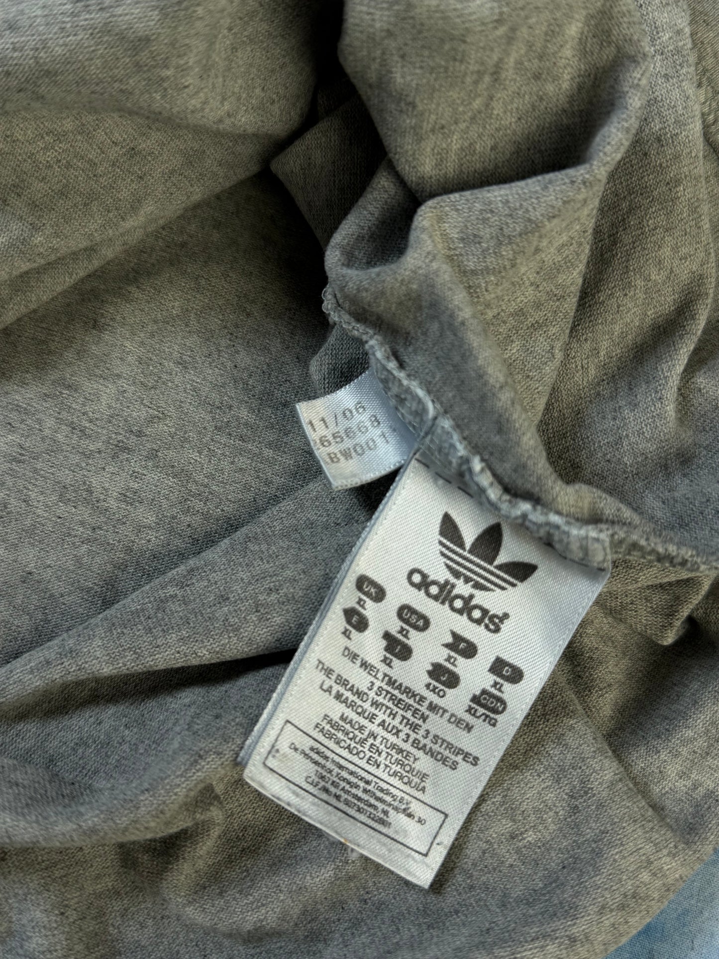 Koszulka Adidas x Muhammad Ali 2006 XL