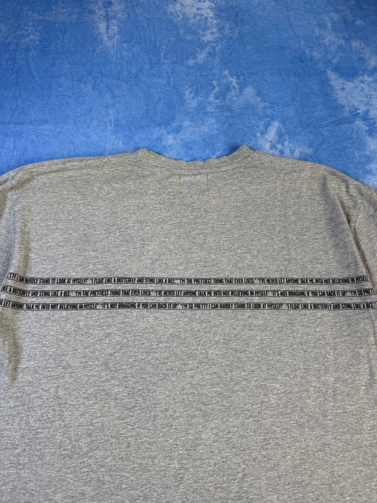 Koszulka Adidas x Muhammad Ali 2006 XL