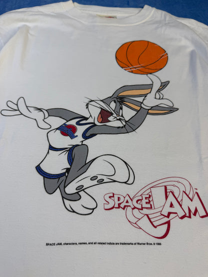 Koszulka Nutmeg Space Jam 1996 S