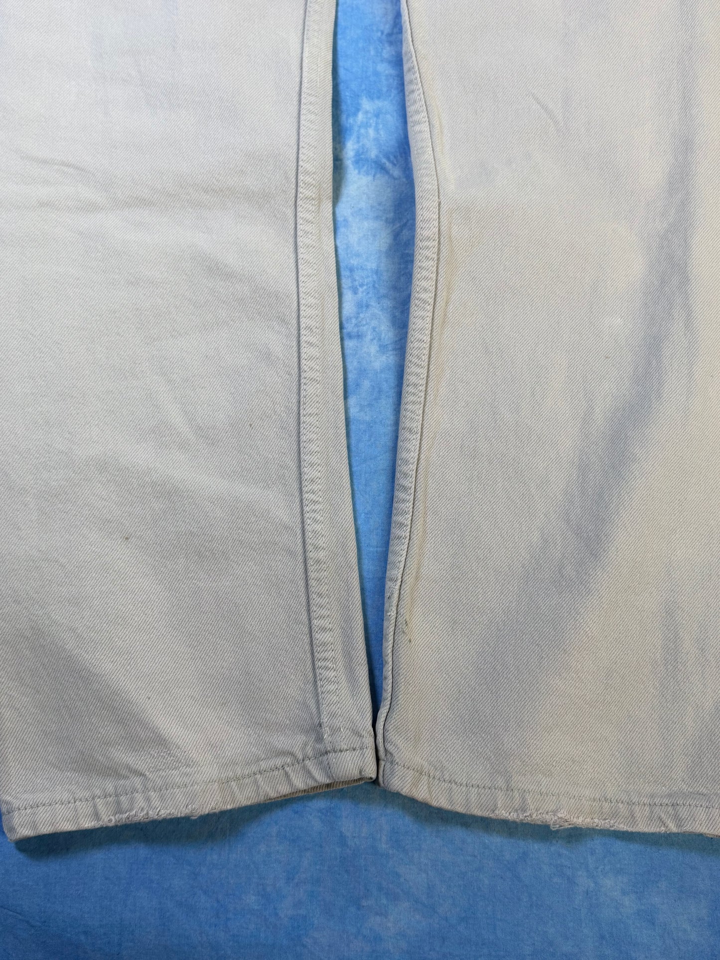 Jeansy Liliowe Levi's 501 1995 XS