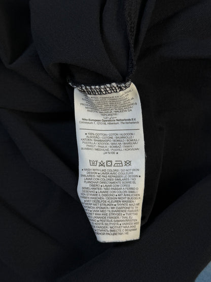 Koszulka Nike "What do you mean by too many sneakers?" M