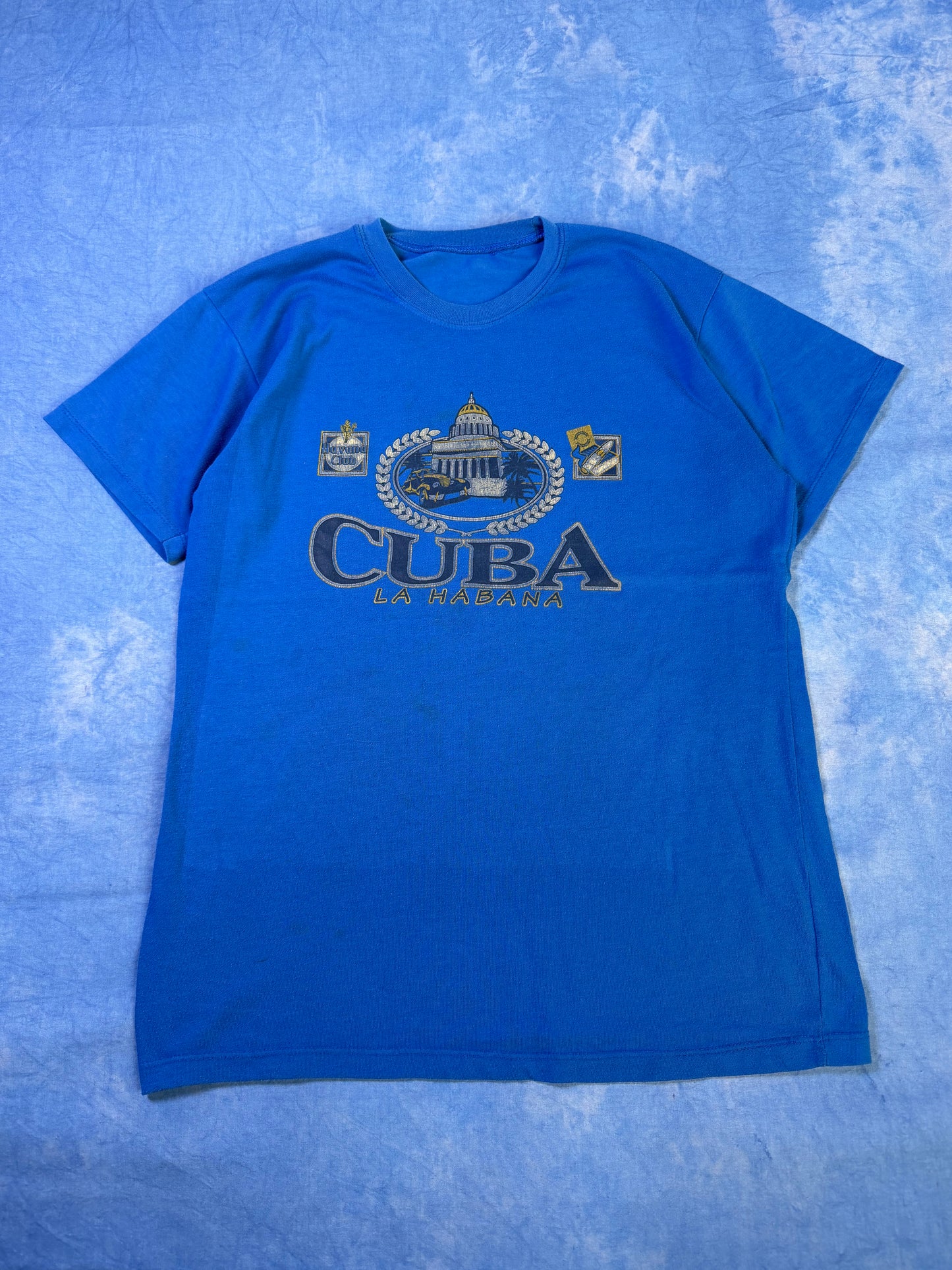 Koszulka Cuba La Habana 90s
