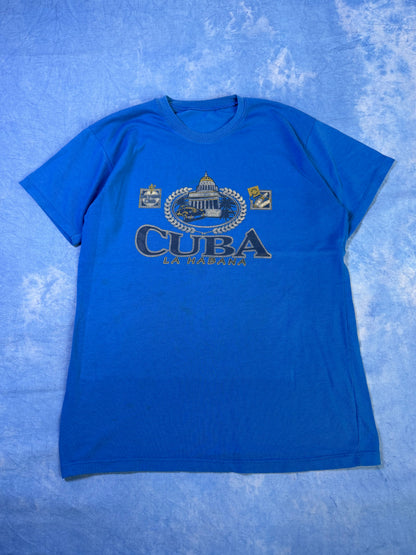 Koszulka Cuba La Habana 90s