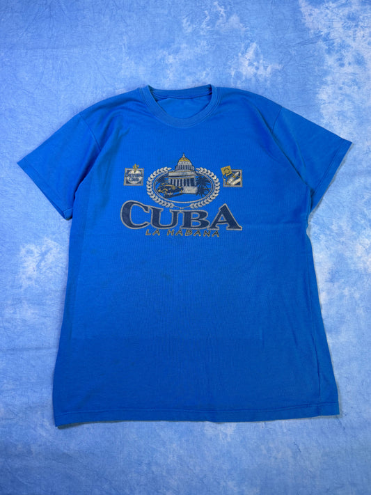 Koszulka Cuba La Habana 90s
