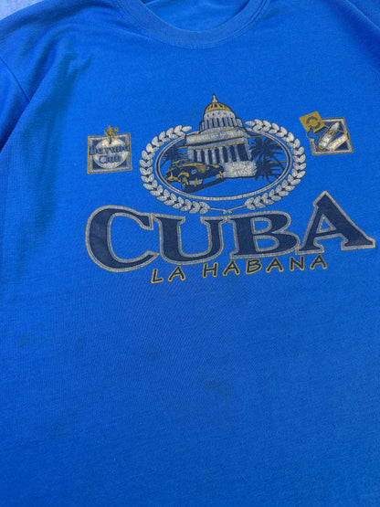 Koszulka Cuba La Habana 90s
