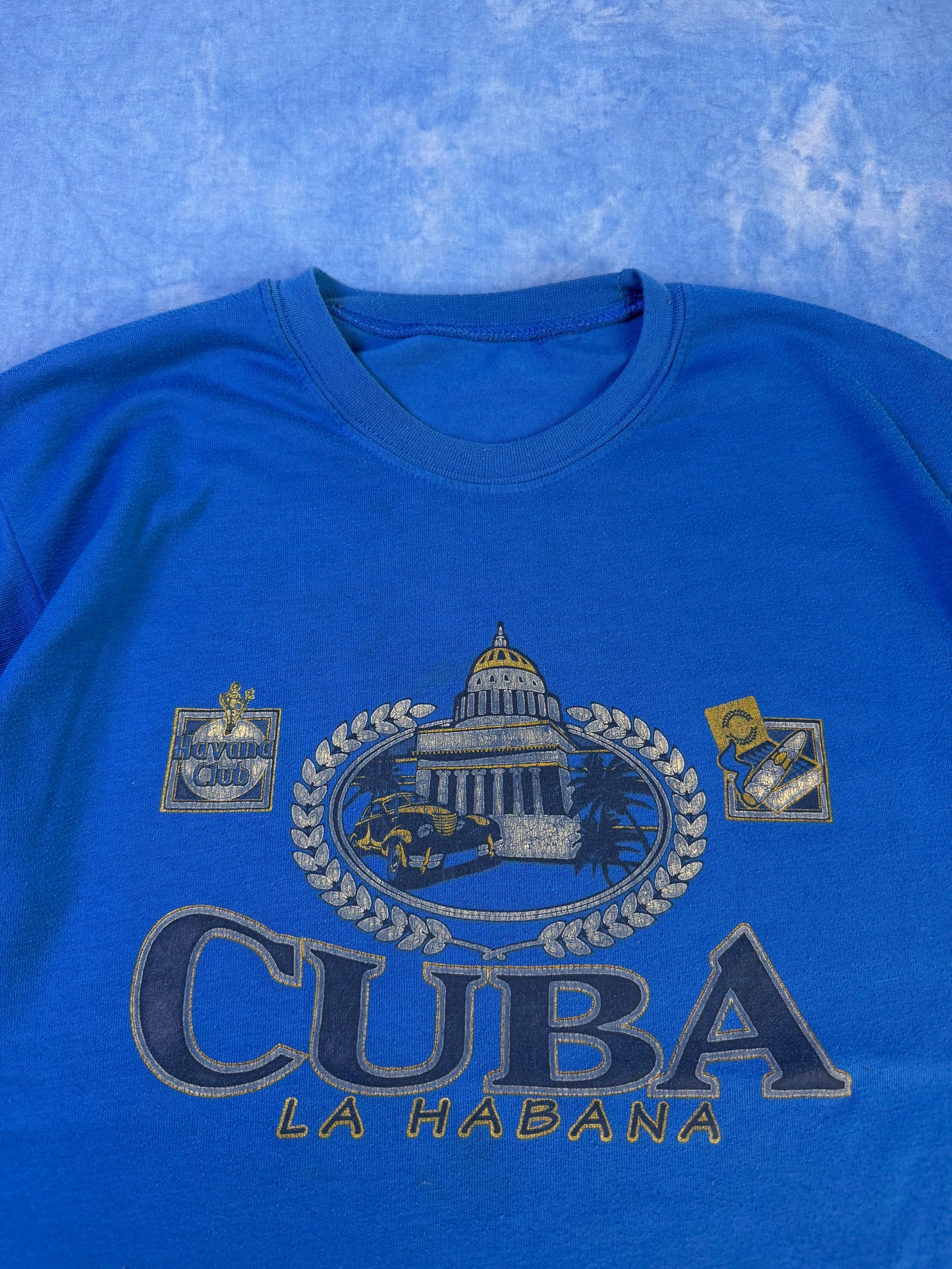 Koszulka Cuba La Habana 90s