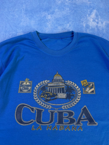 Koszulka Cuba La Habana 90s