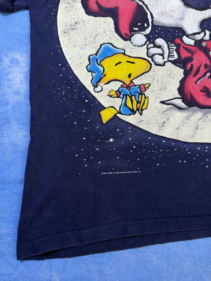 Koszulka Changes Snoopy Made in USA 90s L