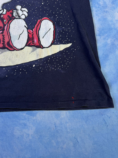 Koszulka Changes Snoopy Made in USA 90s L