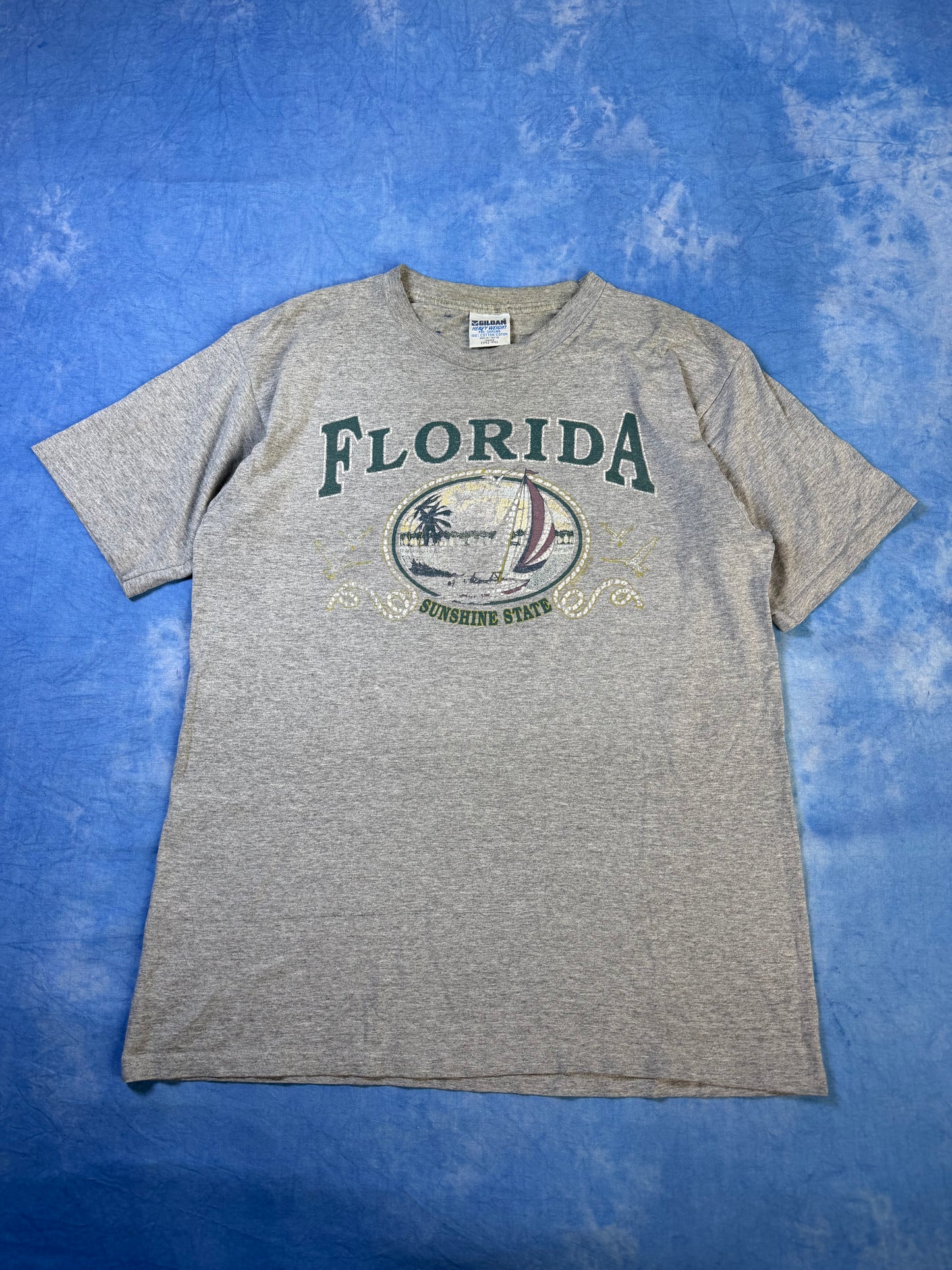 Koszulka Florida Sunshine State 90s L