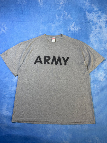 Koszulka Army Made in USA 90s L/XL