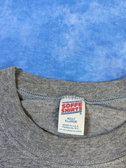 Koszulka Army Made in USA 90s L/XL