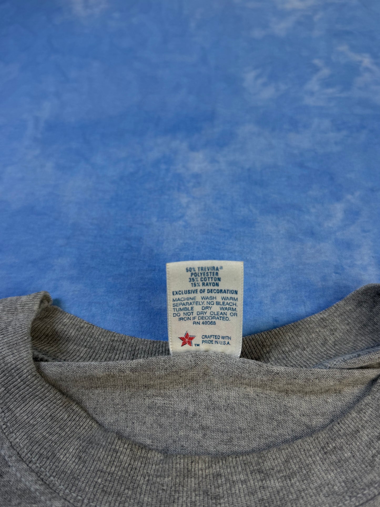 Koszulka Army Made in USA 90s L/XL