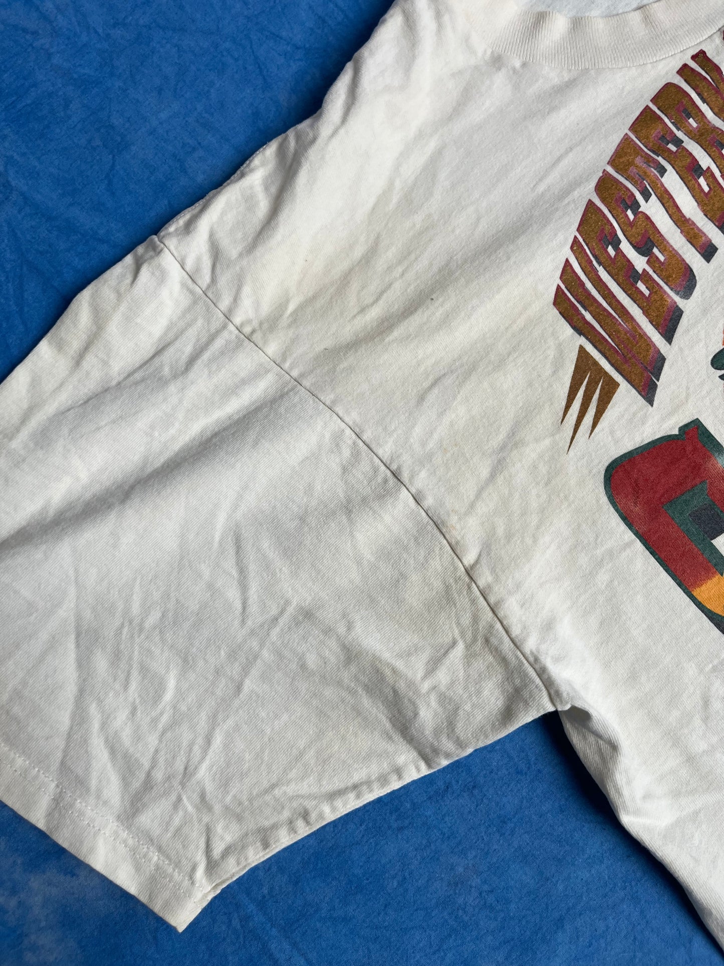 Koszulka Seattle Sonics NBA Western Conference Champions 1996 XL