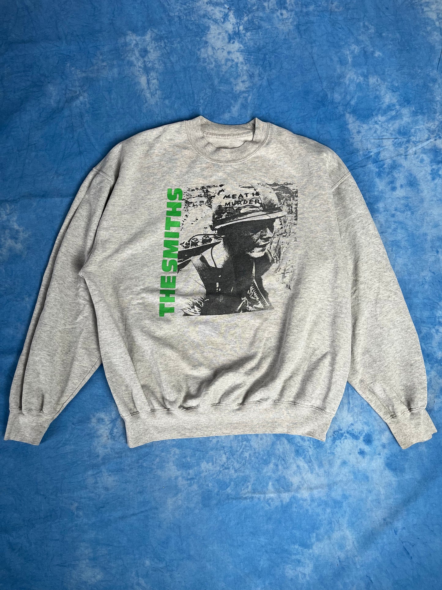 Bluza The Smiths Meat is Murder 00s L/XL