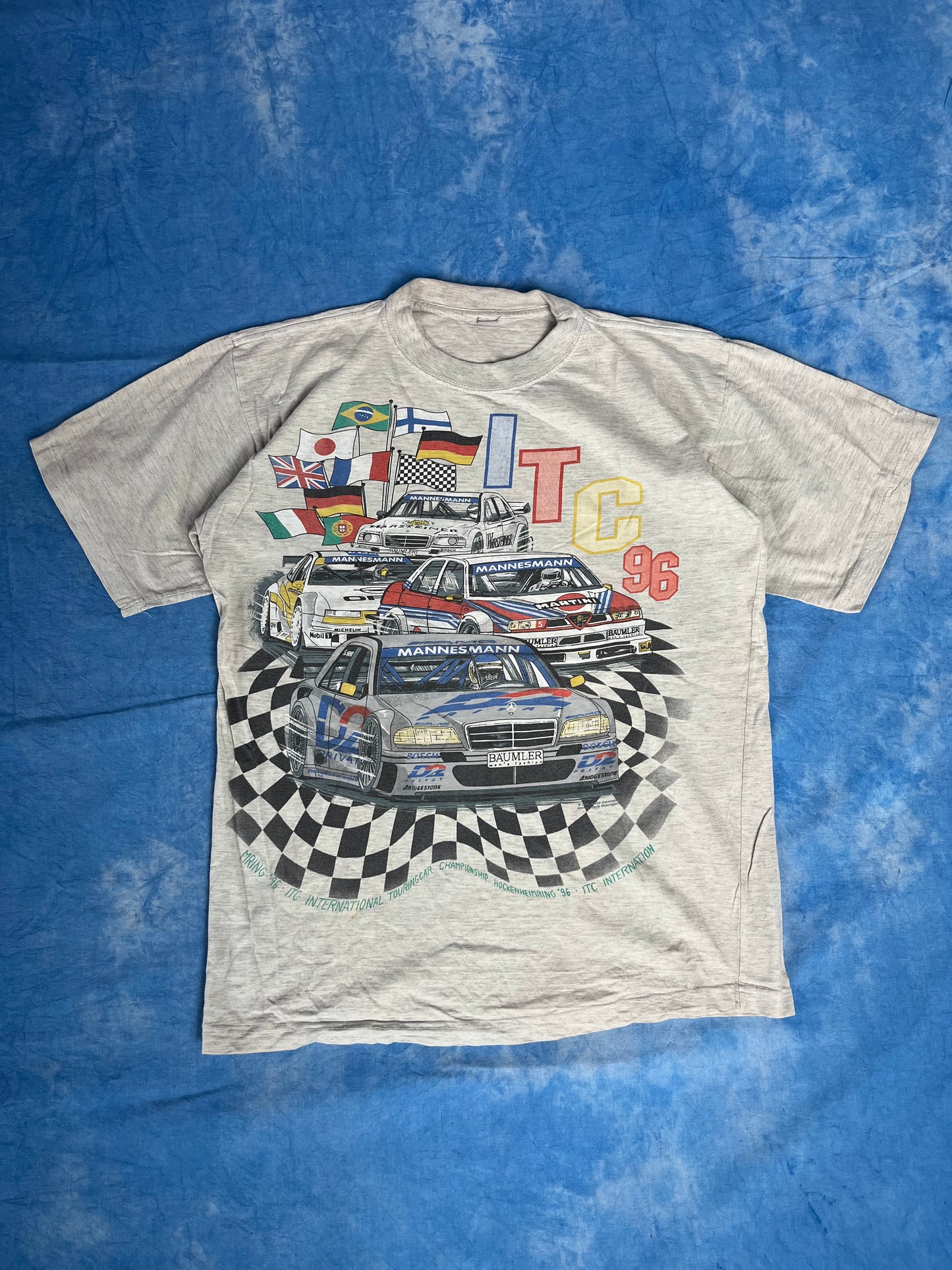 Koszulka ITC International Touring Car Championship 1996 XL