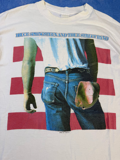 Bruce Springsteen - Born in the U.S.A. 1984 T-shirt M