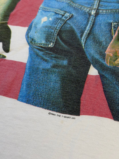 Bruce Springsteen - Born in the U.S.A. 1984 T-shirt M