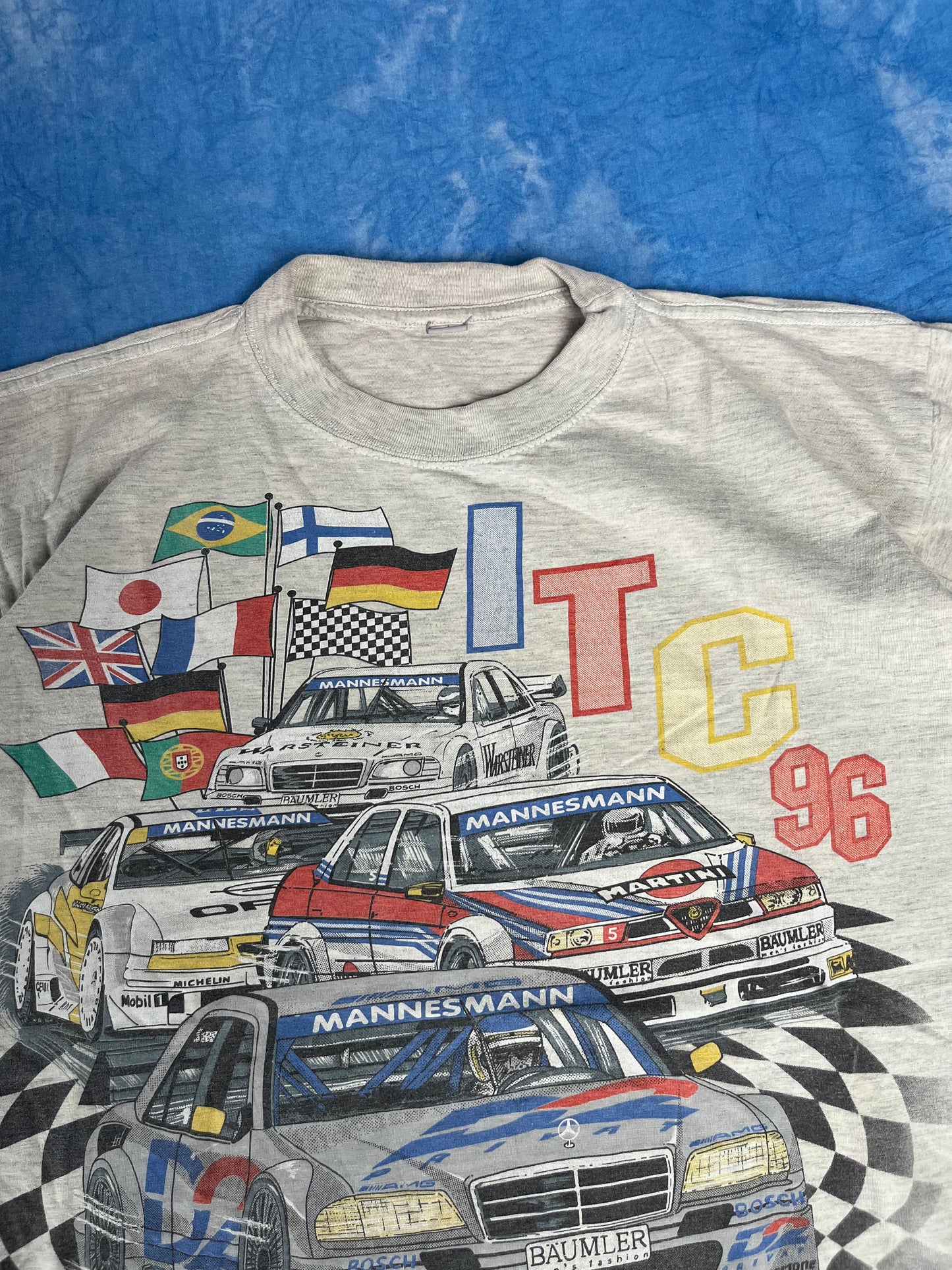 Koszulka ITC International Touring Car Championship 1996 XL
