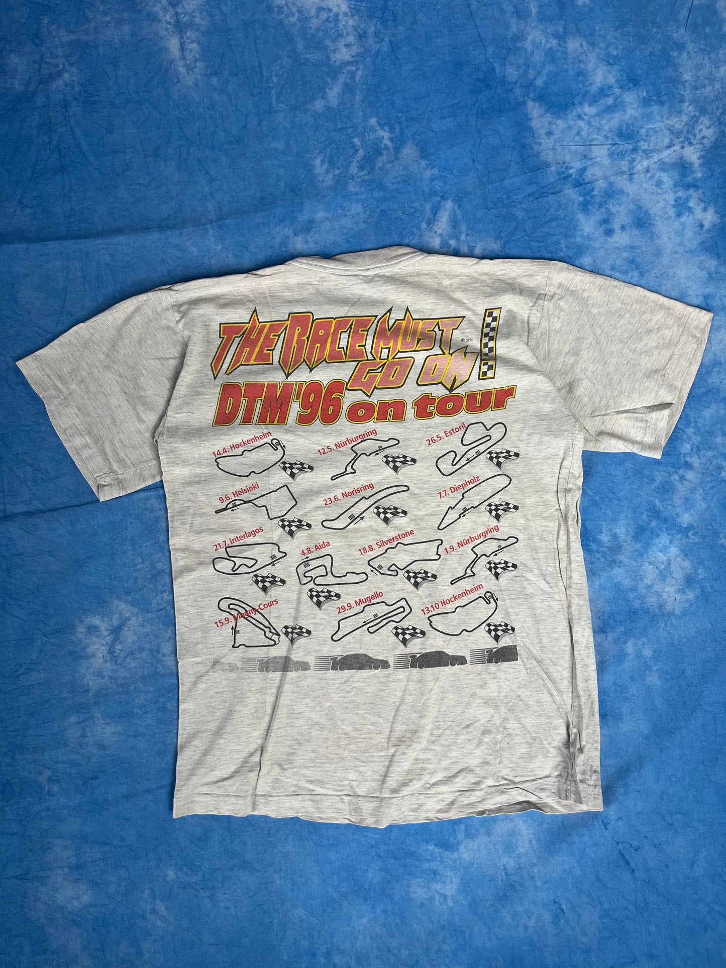 Koszulka ITC International Touring Car Championship 1996 XL