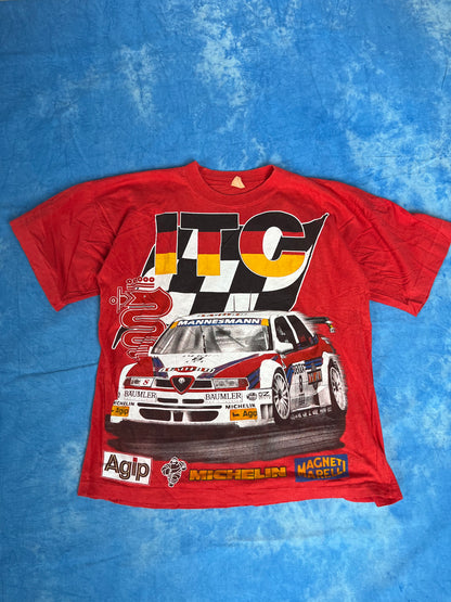 Koszulka ITC International Touring Car Championship 90s XL