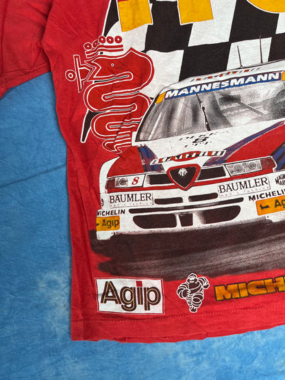 Koszulka ITC International Touring Car Championship 90s XL