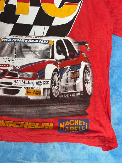 Koszulka ITC International Touring Car Championship 90s XL