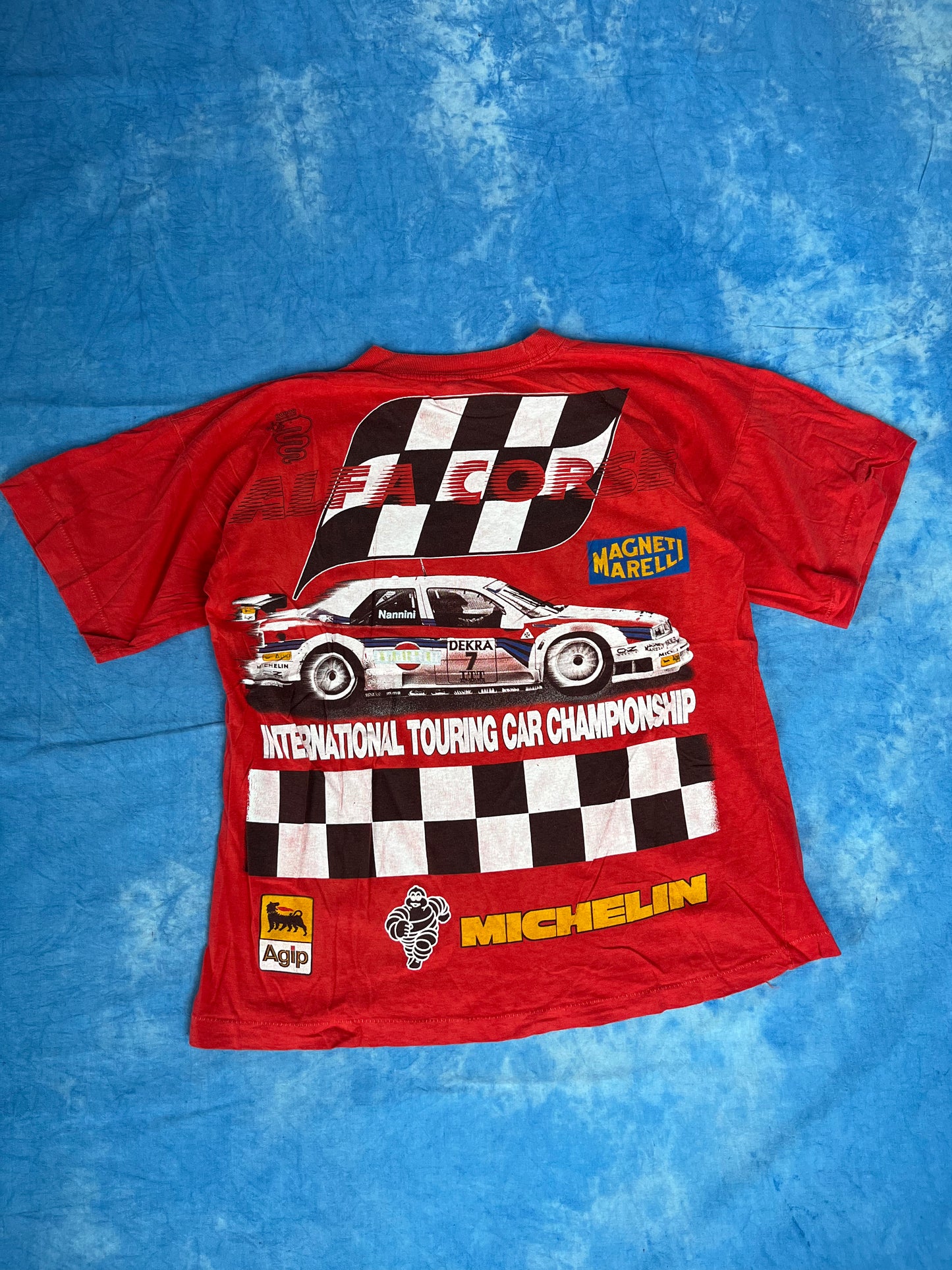 Koszulka ITC International Touring Car Championship 90s XL