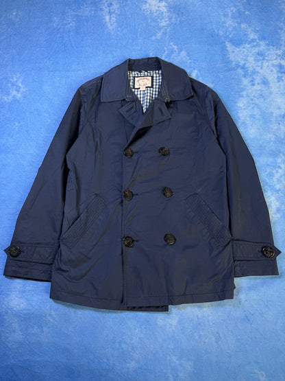 Lekki Płaszcz Brooks Brothers Est. 1818 Main Line M