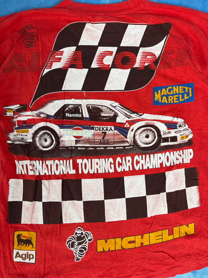 Koszulka ITC International Touring Car Championship 90s XL