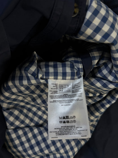 Lekki Płaszcz Brooks Brothers Est. 1818 Main Line M
