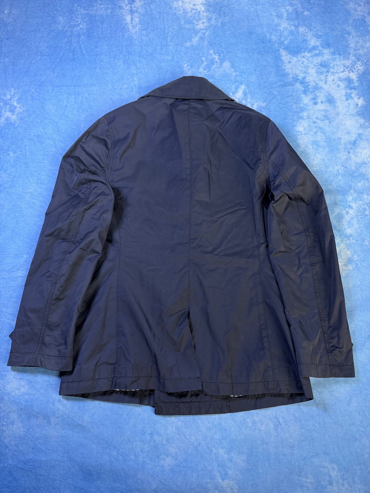 Lekki Płaszcz Brooks Brothers Est. 1818 Main Line M