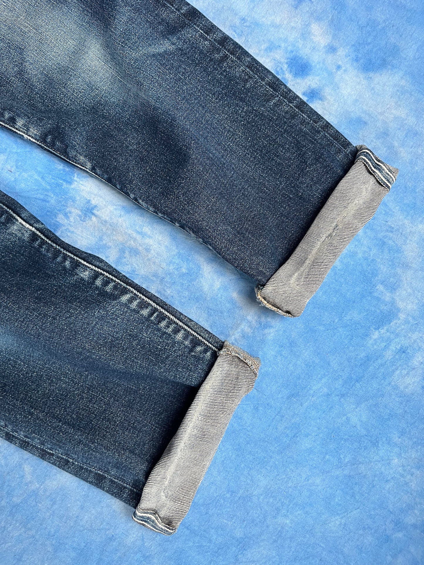 Jeansy Levi's Made & Crafted Column Selvedge Denim 26x30