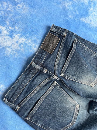 Jeansy Levi's Made & Crafted Column Selvedge Denim 26x30