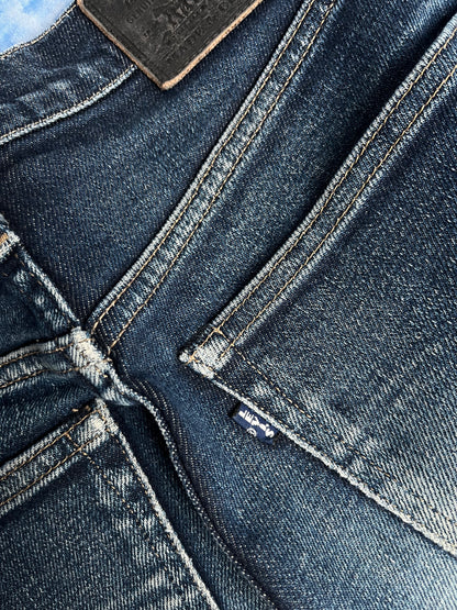 Jeansy Levi's Made & Crafted Column Selvedge Denim 26x30