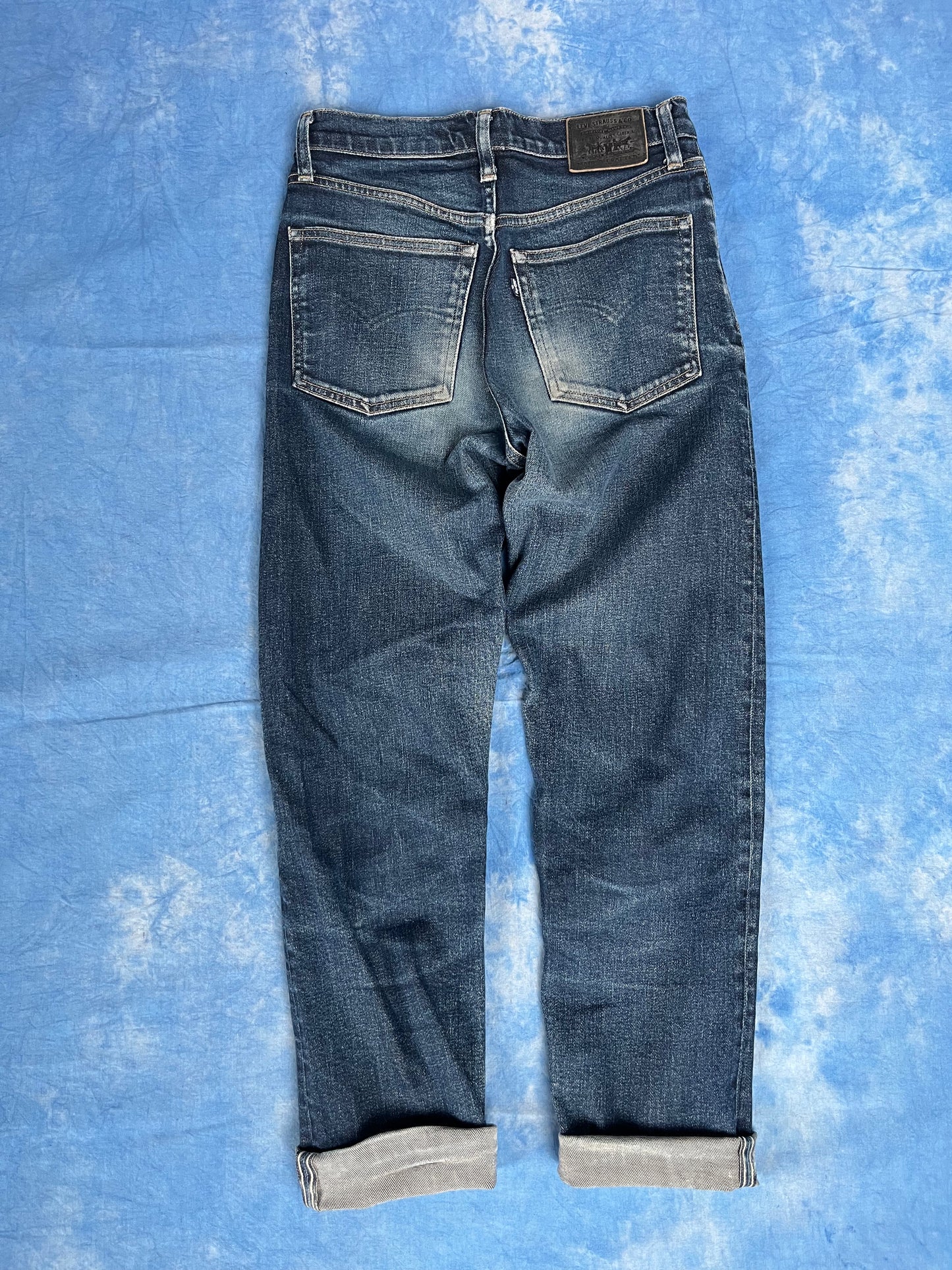 Jeansy Levi's Made & Crafted Column Selvedge Denim 26x30