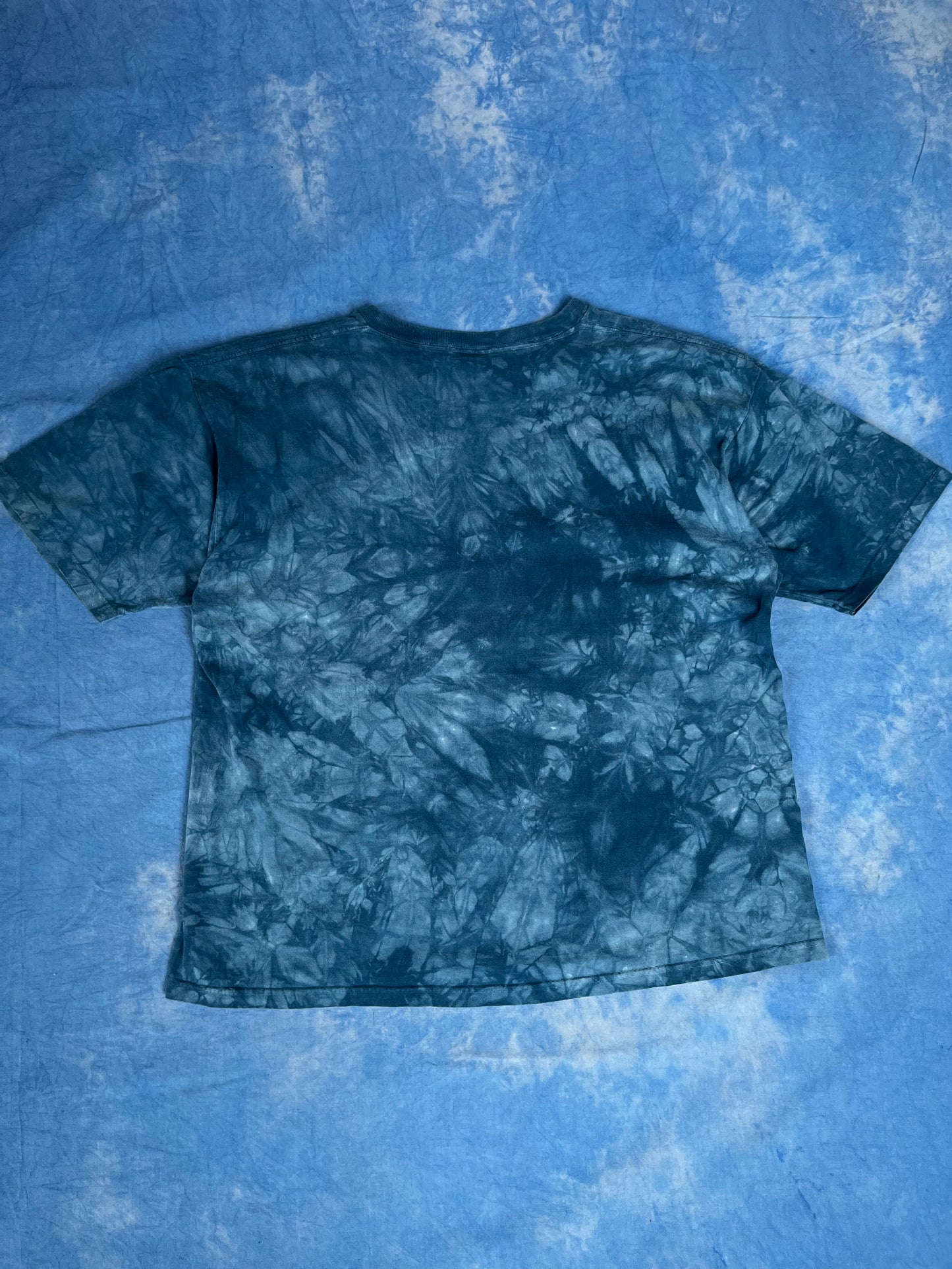 Koszulka Liquid Blue Star Wars Darth Maul Episode 1 90s XL
