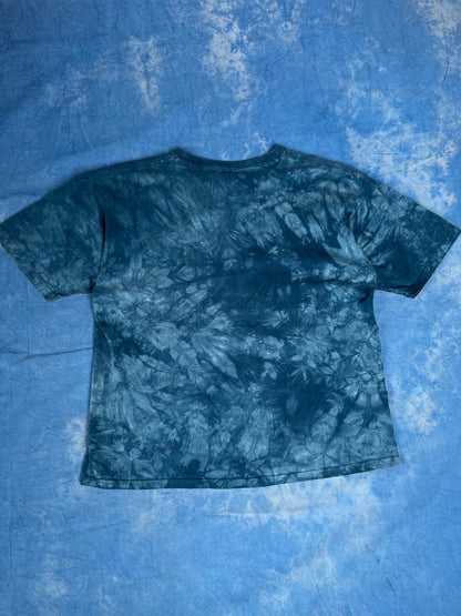 Koszulka Liquid Blue Star Wars Darth Maul Episode 1 90s XL