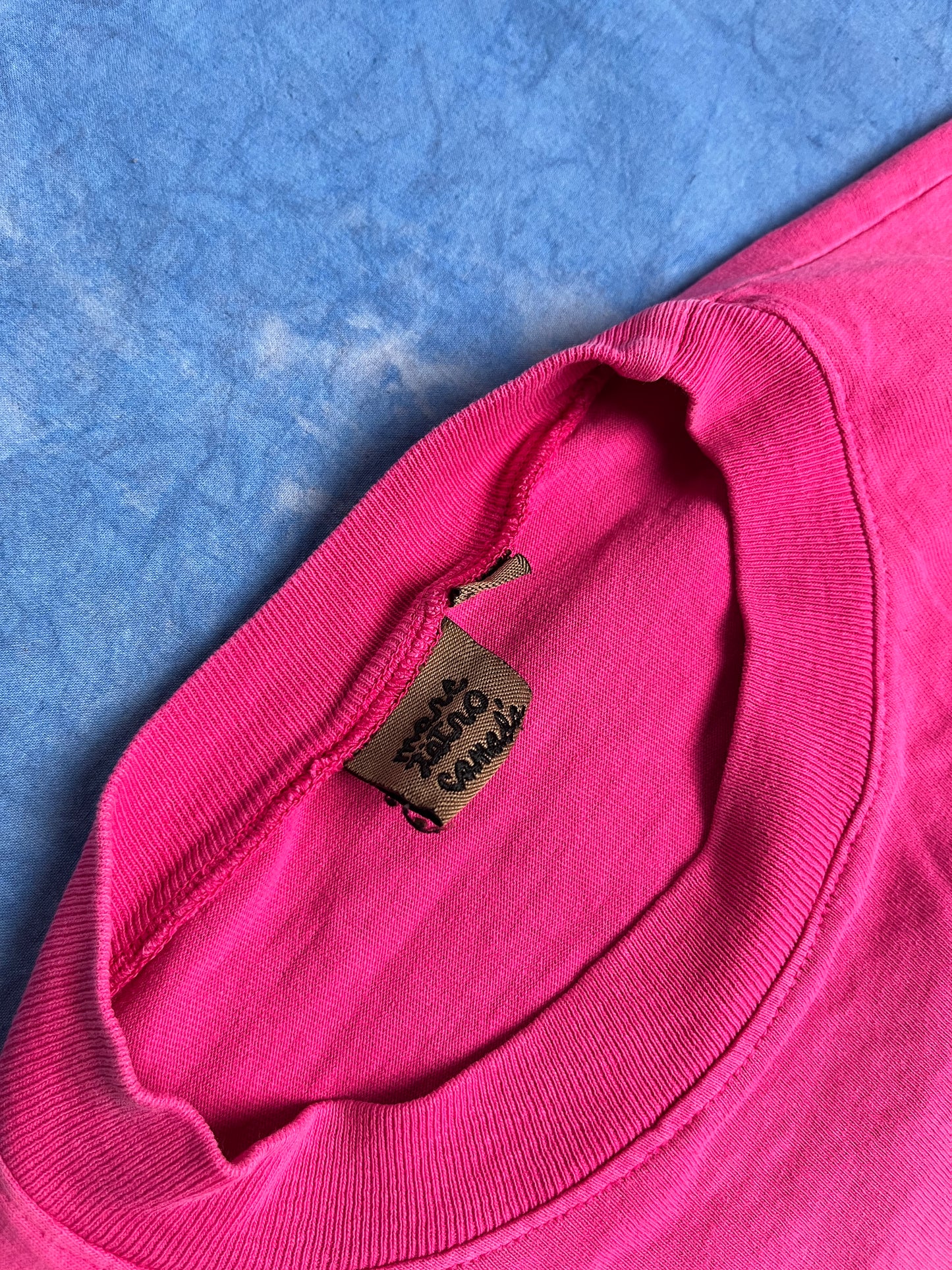 Koszulka Marc Tetro Inuici  Made in Canada 90s XL