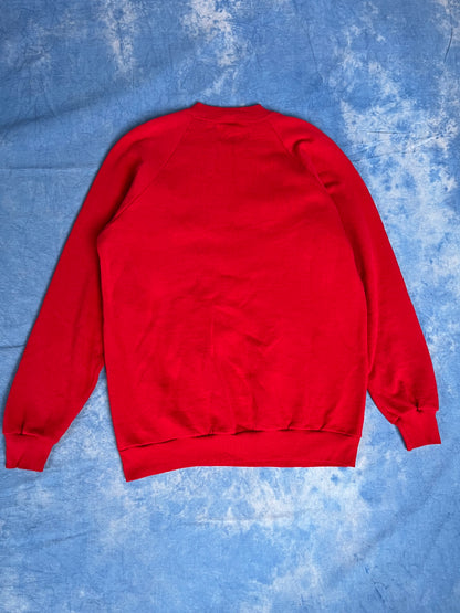 Bluza Lincoln Elementary Warriors Made in USA 90s M/L