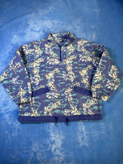 Polar w Kwiatki Adidas 90s M/L