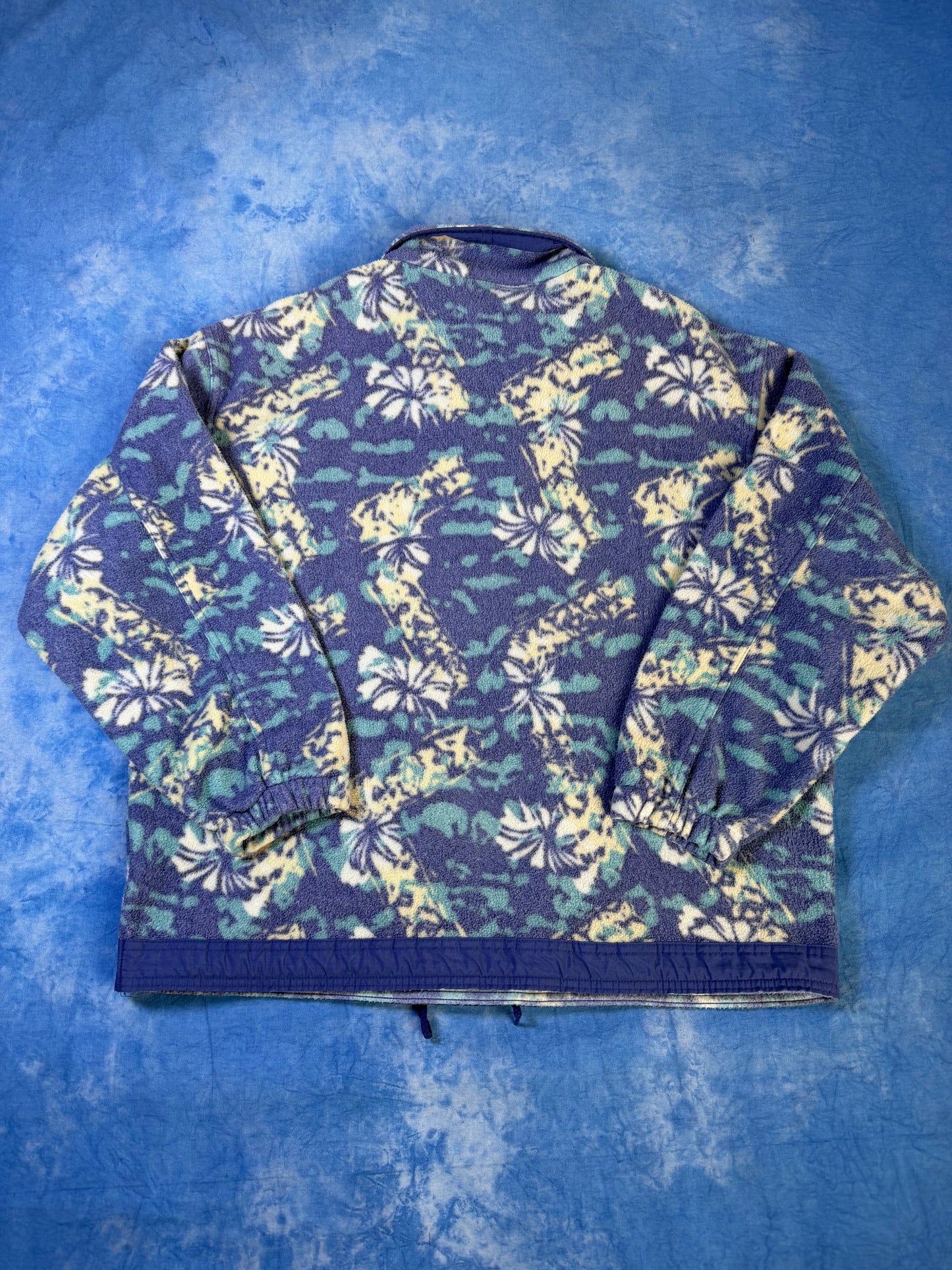 Polar w Kwiatki Adidas 90s M/L