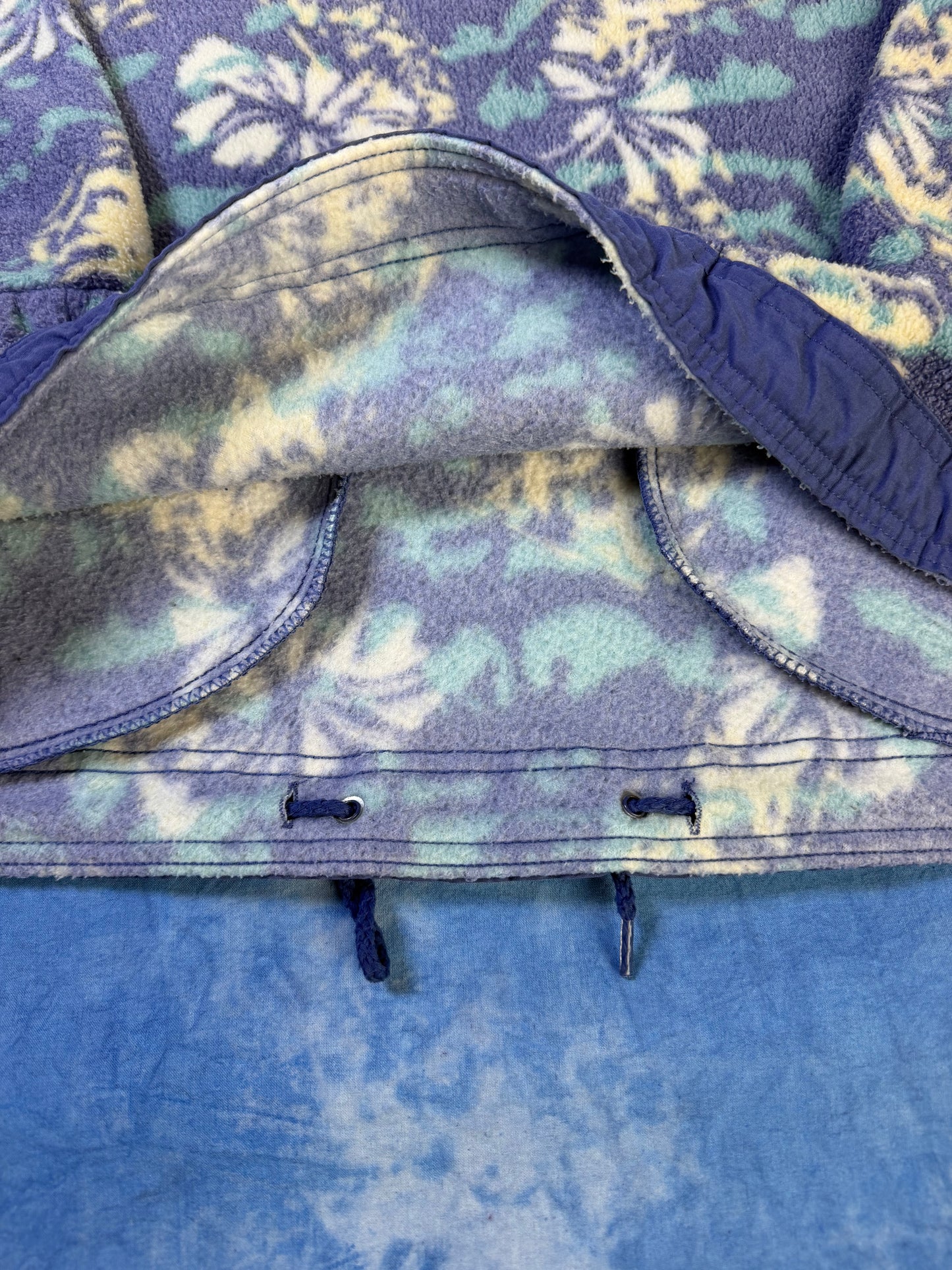 Polar w Kwiatki Adidas 90s M/L