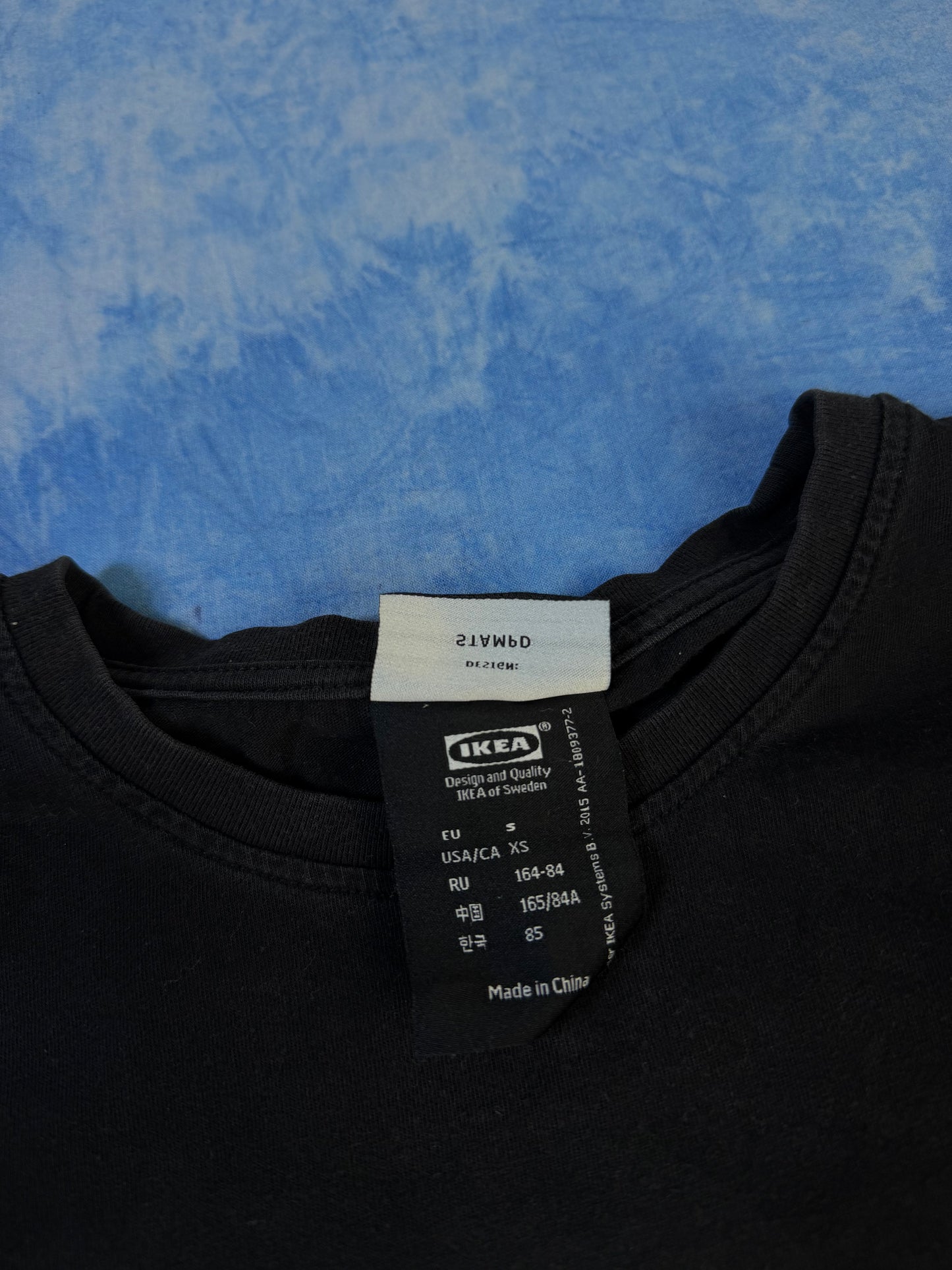 Koszulka IKEA x Stampd 2018 XS/S