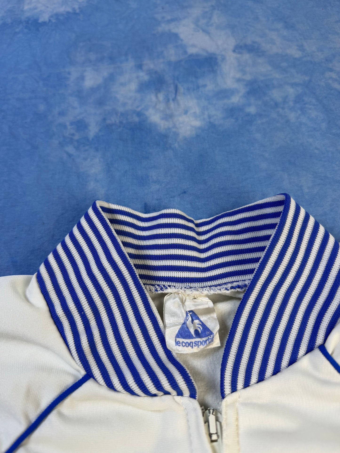 Lekka Kurtka Le Coq Sportif x Italia „Campione del Mondo" 1982 XL