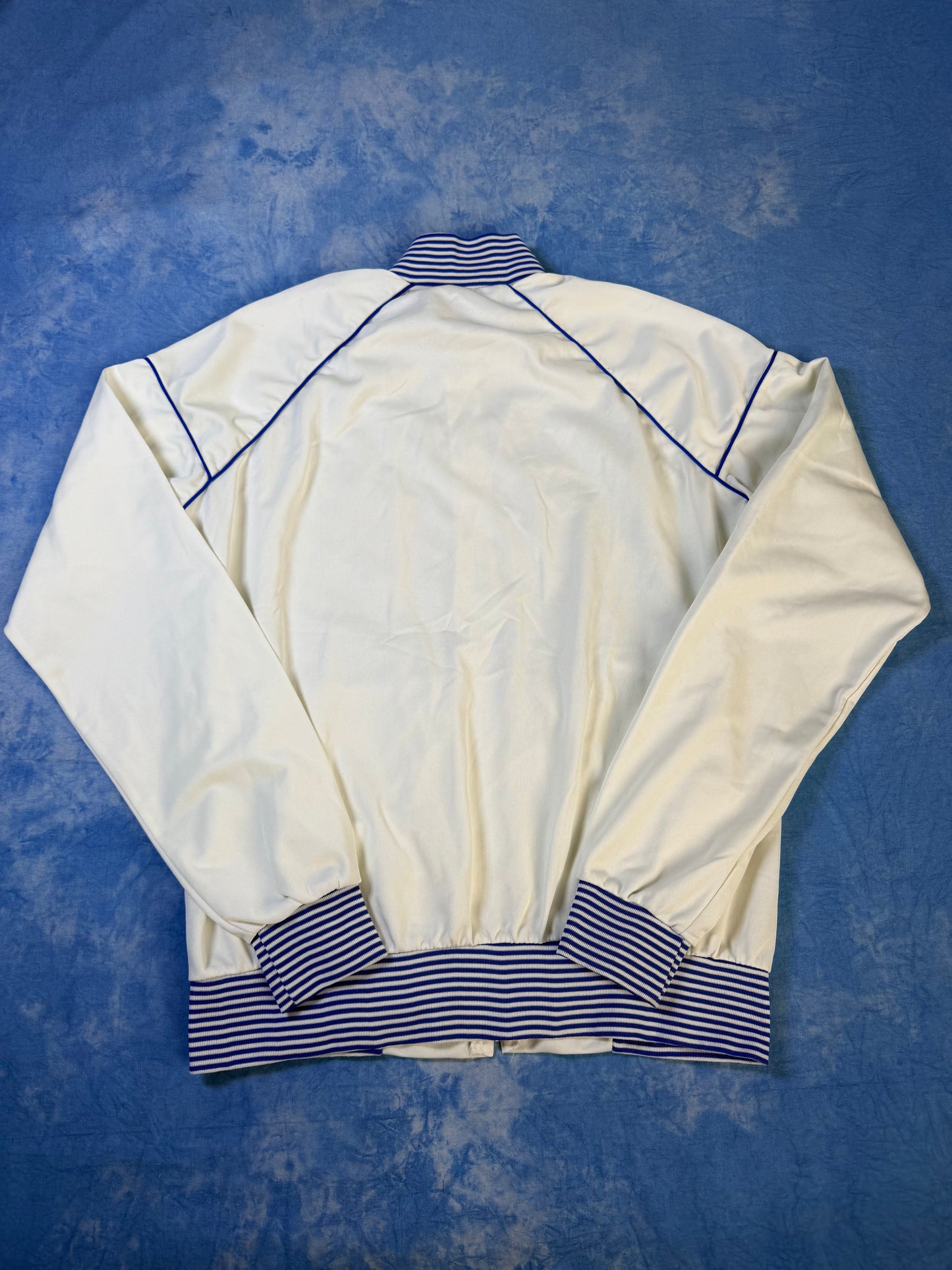 Lekka Kurtka Le Coq Sportif x Italia „Campione del Mondo" 1982 XL