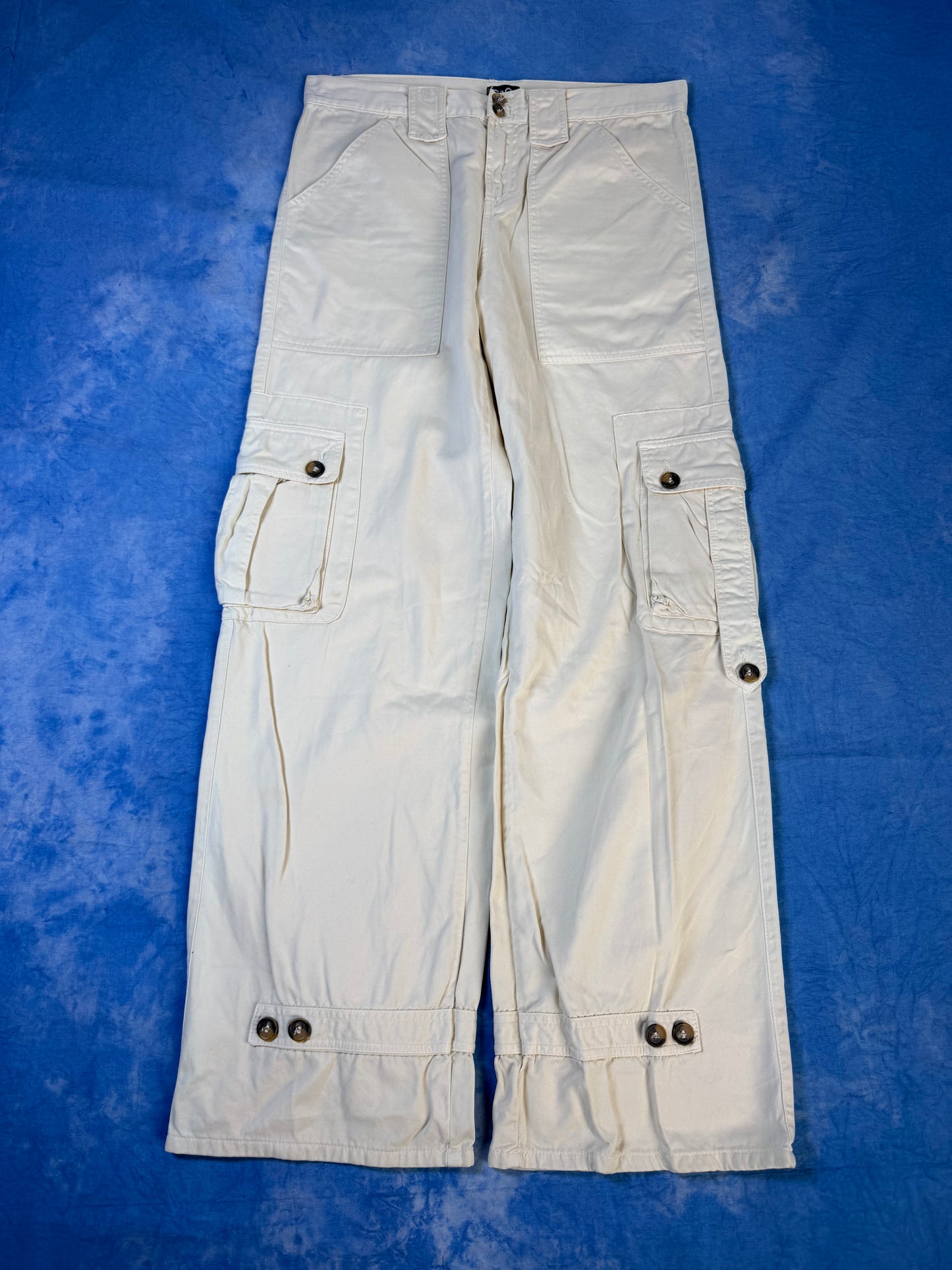 Spodnie Cargo Dolce & Gabbana 2000s M