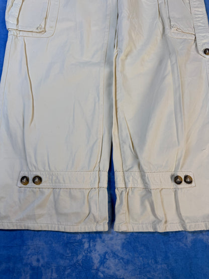 Spodnie Cargo Dolce & Gabbana 2000s M
