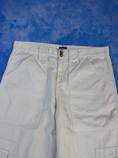 Spodnie Cargo Dolce & Gabbana 2000s M
