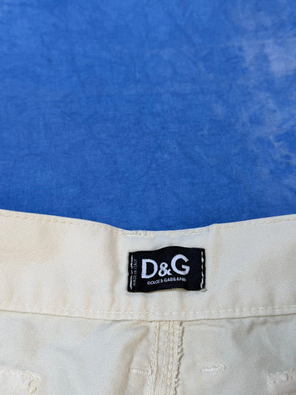 Spodnie Cargo Dolce & Gabbana 2000s M